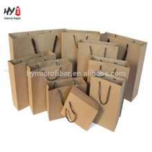 fastness wearproof hot sale paper bag